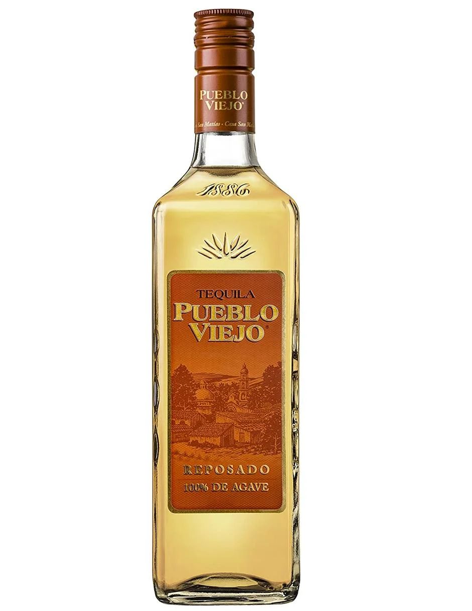 Pueblo Viejo Reposado